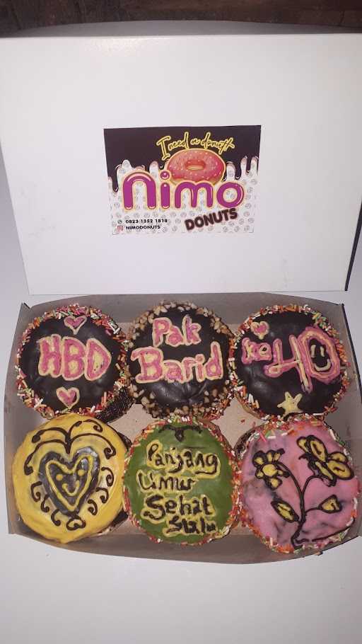 Memo Donat & Bakery 4