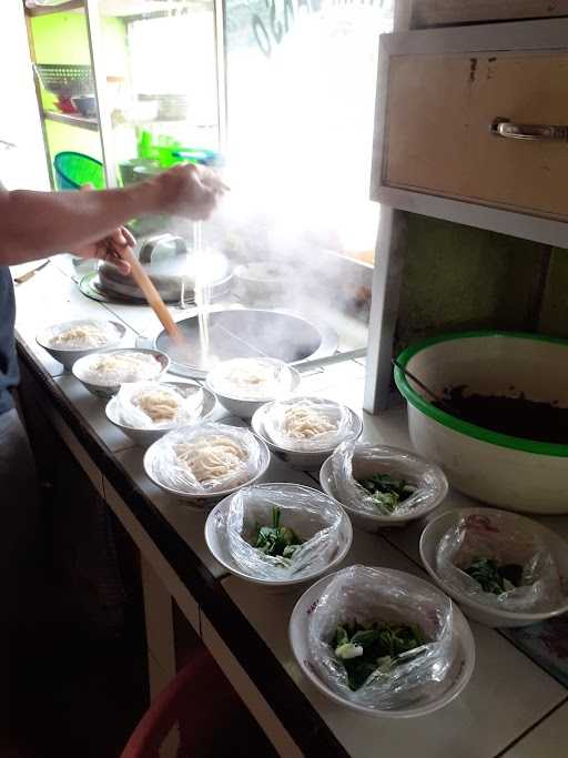 Mie Ayam Bakso Barokah Kulon Ngapak Nanggulan 10