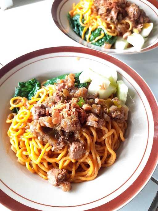 Mie Ayam Bakso Barokah Kulon Ngapak Nanggulan 9