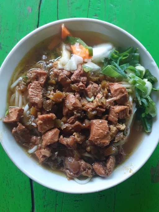 Mie Ayam Bakso Barokah Kulon Ngapak Nanggulan 6