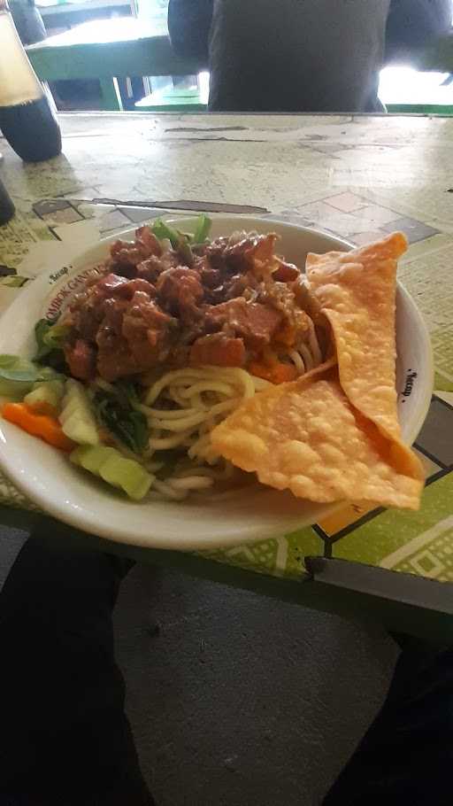 Mie Ayam Bakso Barokah Kulon Ngapak Nanggulan 1