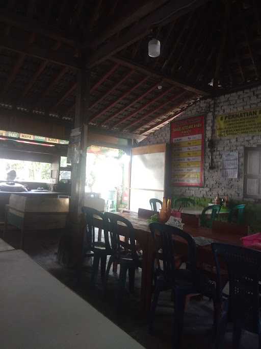 Mie Ayam, Bakso, & Soto Pasti Marem 10