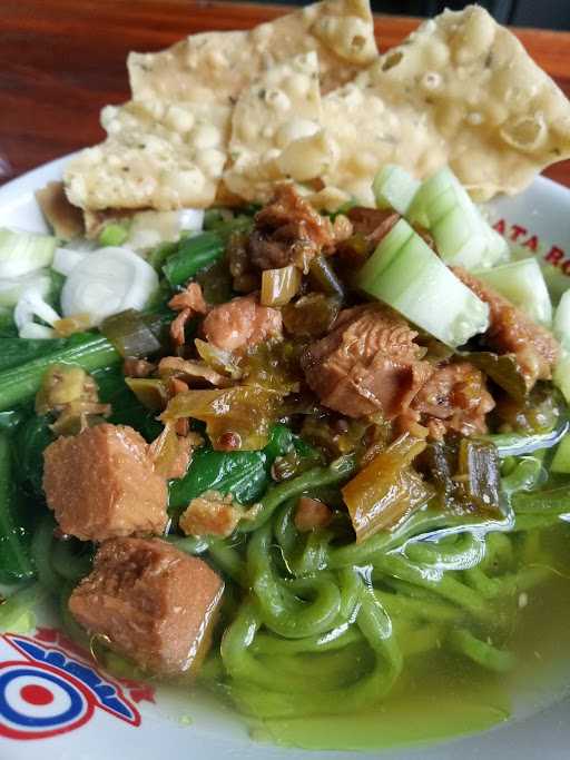 Mie Ayam Ijo Azis 5