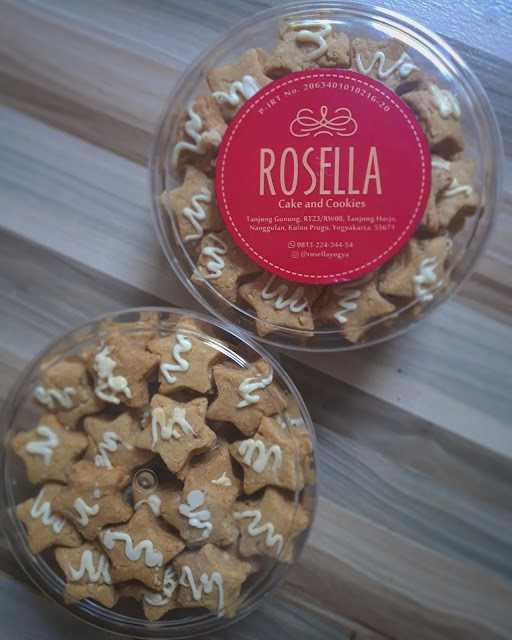 Rosella Cake And Cookies 8