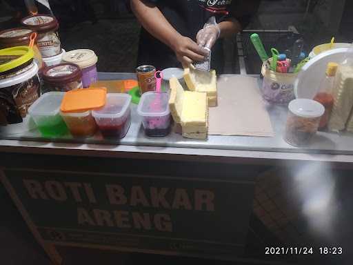 Roti Bakar Areng 5