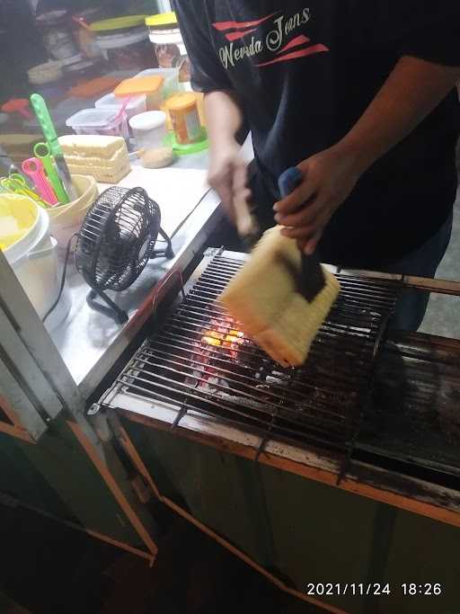 Roti Bakar Areng 3