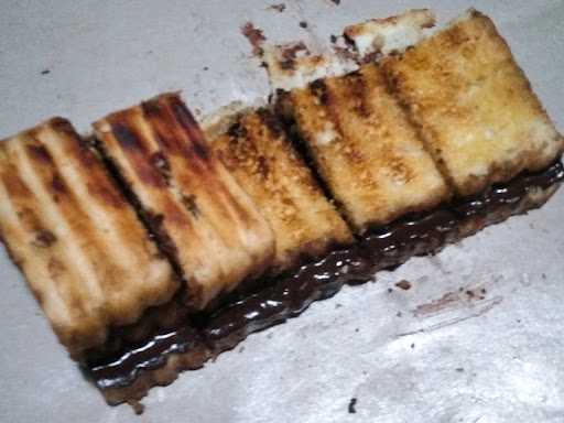 Roti Bakar Areng 2