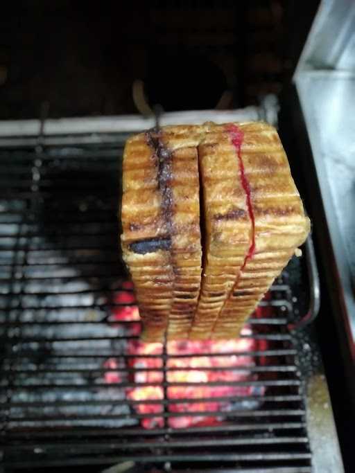 Roti Bakar Areng 1