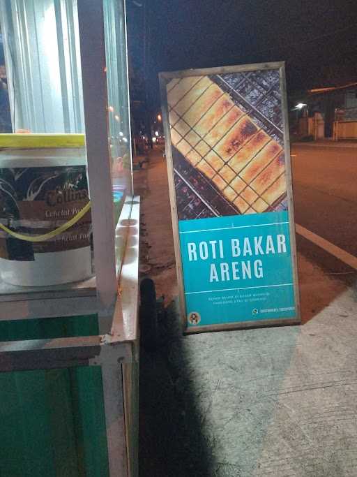 Roti Bakar Areng 8