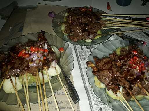 Sate Ayam Asli Madura Cak Adam 1