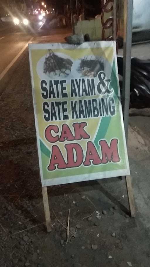 Sate Ayam & Kambing Cak Adam Nanggulan 4