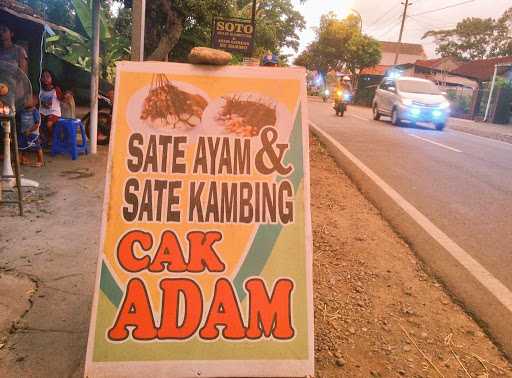 Sate Ayam & Kambing Cak Adam Nanggulan 3