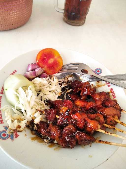 Sate Kambing Muda Kauman 5