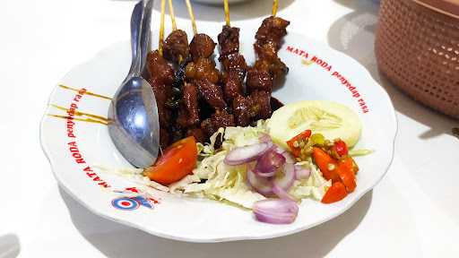 Sate Kambing Muda Kauman 1