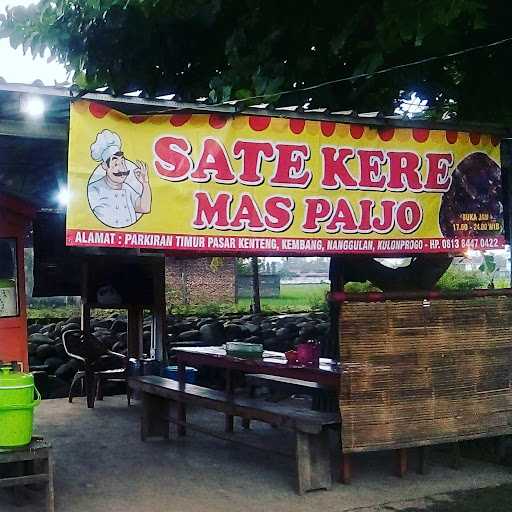 Sate Kere Mas Paijo 9