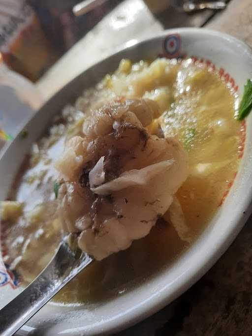 Soto Daging Sapi Pak Dullah 7