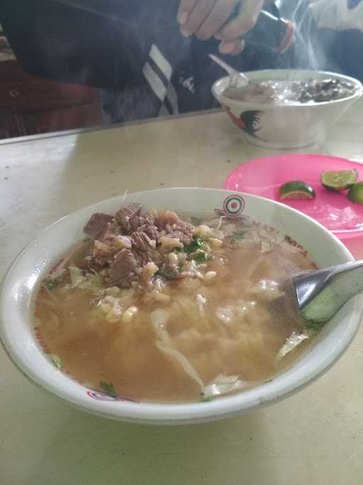 Soto Daging Sapi Pak Dullah 5