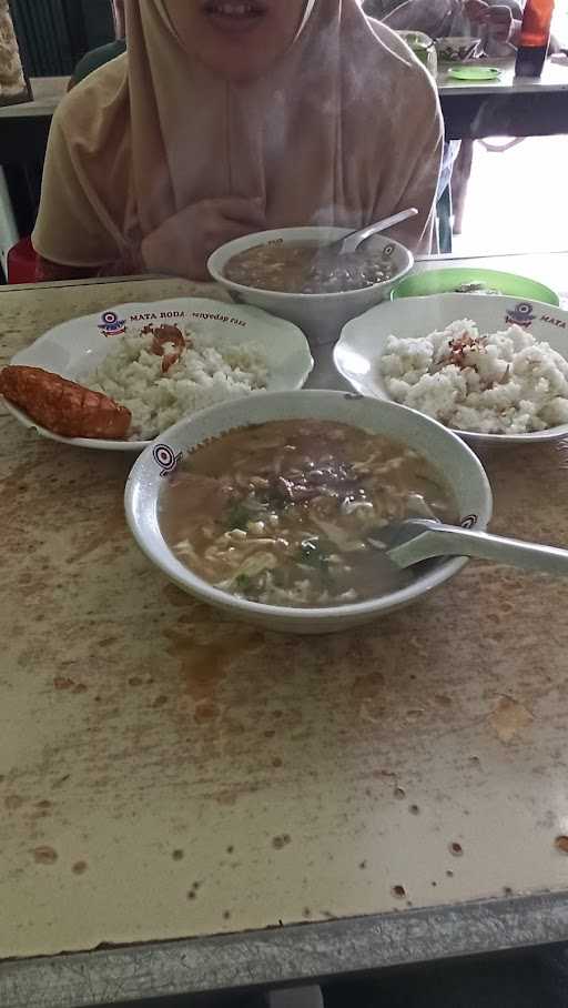 Soto Daging Sapi Pak Dullah 4