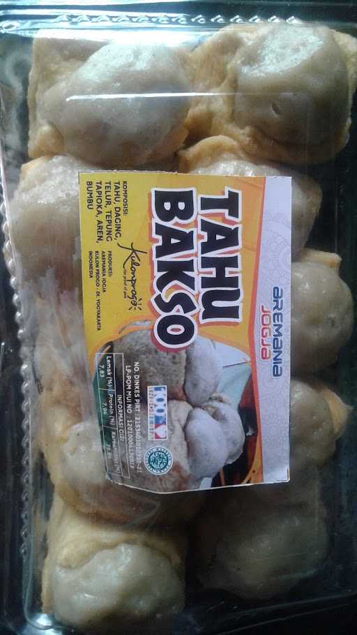 Tahu Bakso Aremania Jogja 8