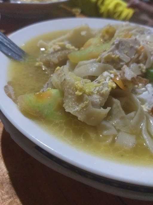 Warung Bakmi Prasojo Pak Hari 2