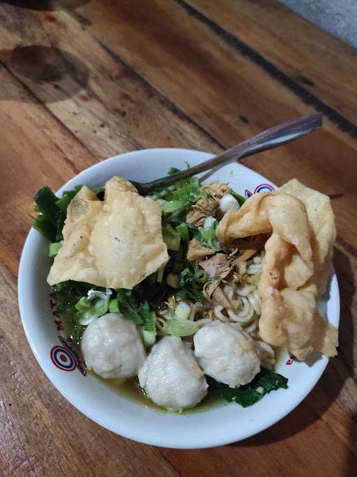 Warung Mie Ayam & Bakso Pak Sronto 4