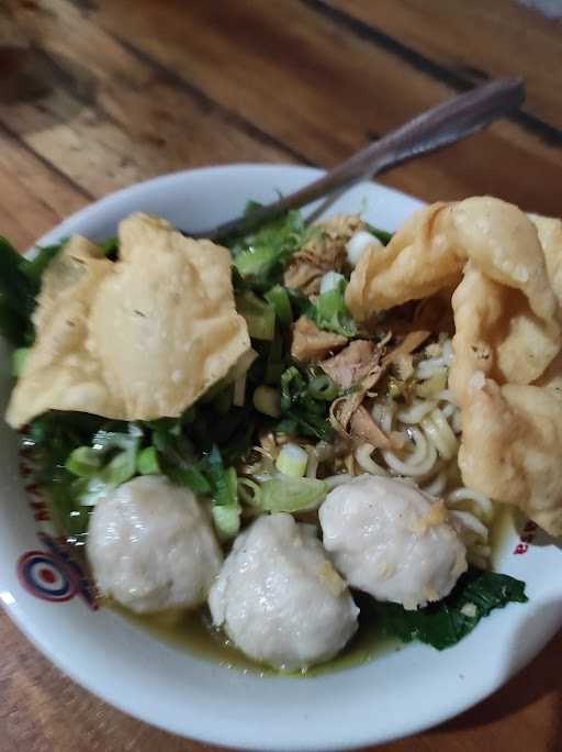 Warung Mie Ayam & Bakso Pak Sronto 9