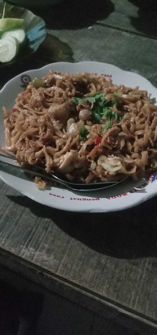 Warung Mie Goreng Mak Ribet 5