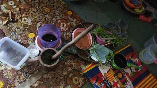 Warung Lotek Ibu Imas 1