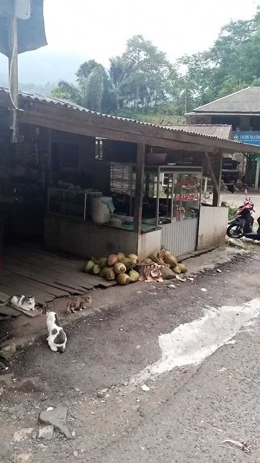 Warung Nasi / Bakso Ceu Dewi 9