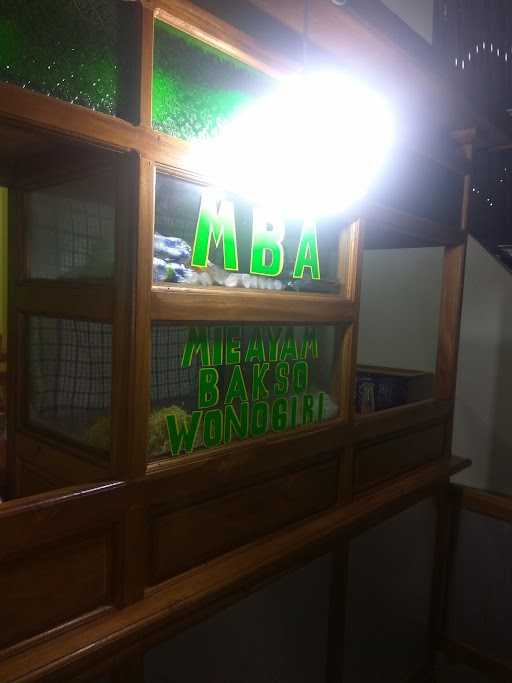 Bakso Mba 6 Wonogiri 2