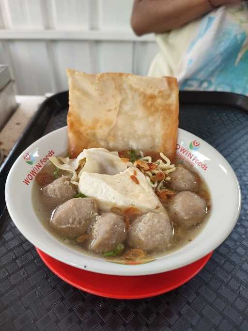 Bakso Sapi Roso Tresno 1