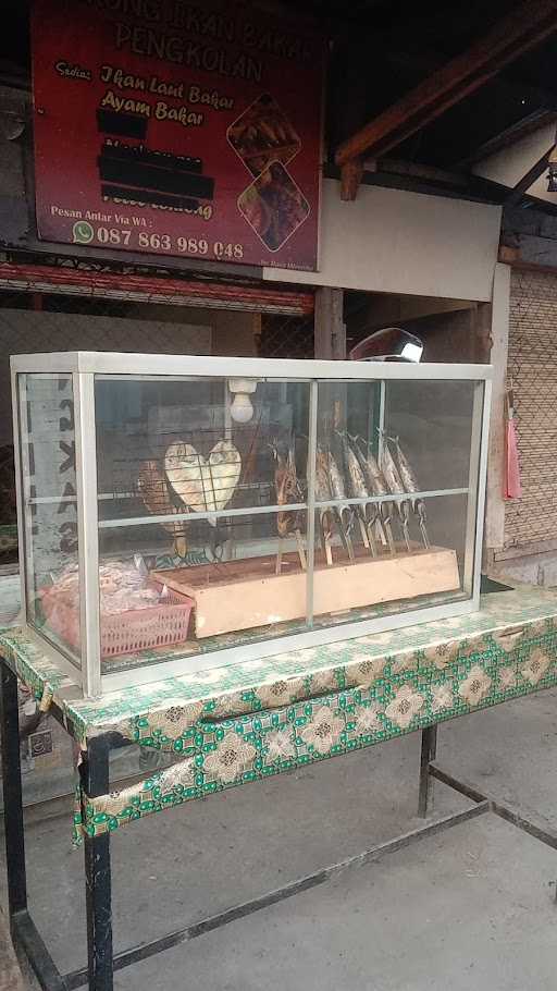 Warung Ikan Bakar Pengkolan 5