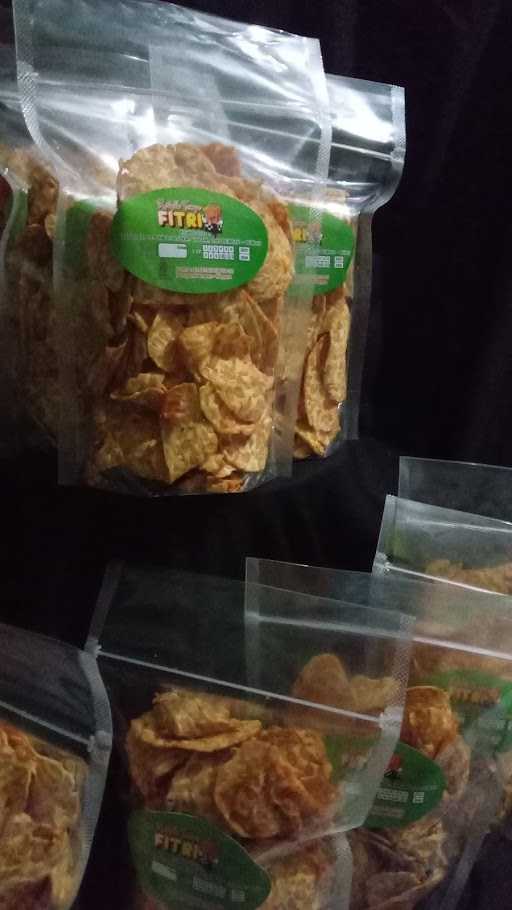 Kripik Tempe Fitri 10