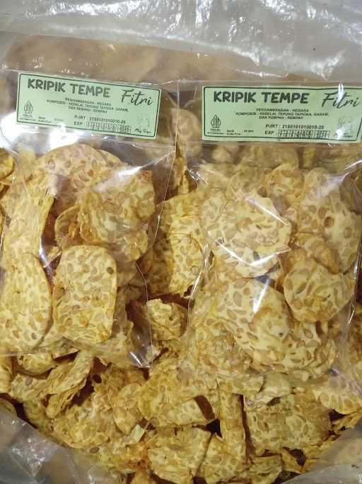 Kripik Tempe Fitri 7