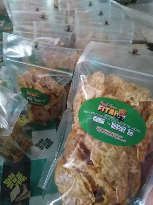 Kripik Tempe Fitri 6