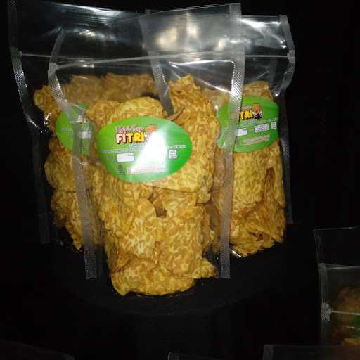 Kripik Tempe Fitri 4