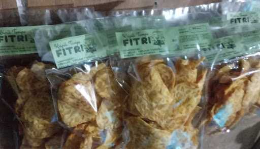 Kripik Tempe Fitri 1