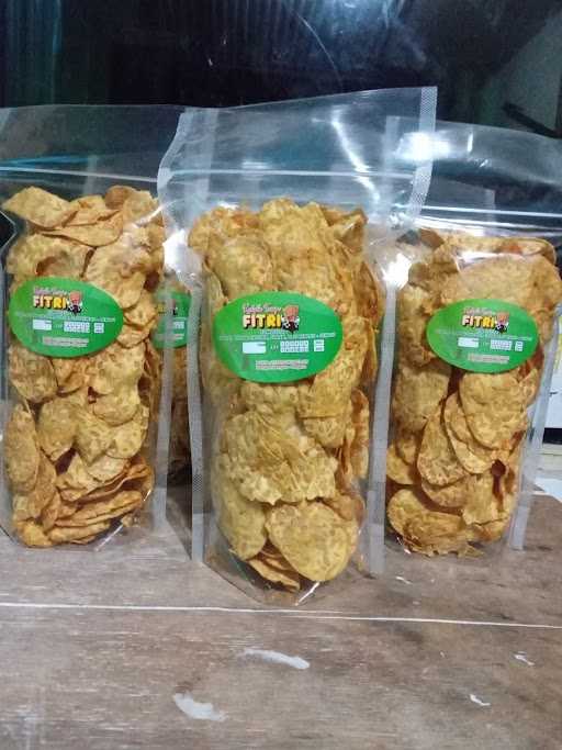 Kripik Tempe Fitri 5