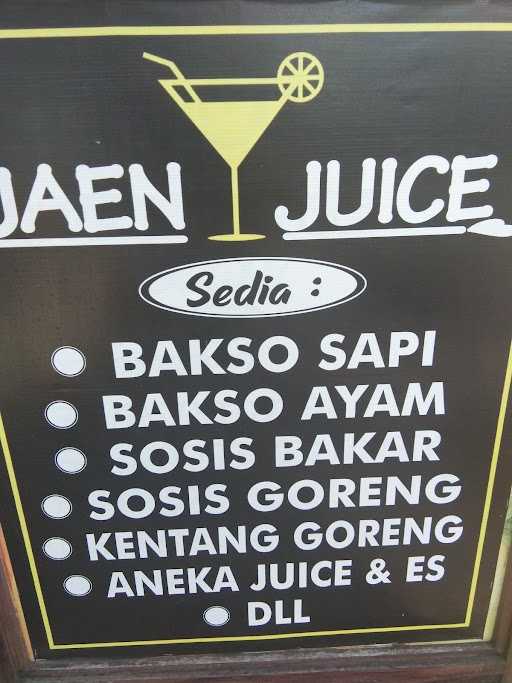 Jaen Juice 5