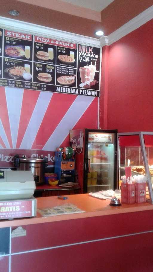 Doremi Pizza & Chicken 8