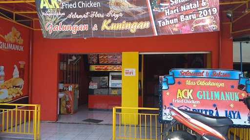 Ack Ratna Fried Chicken 5