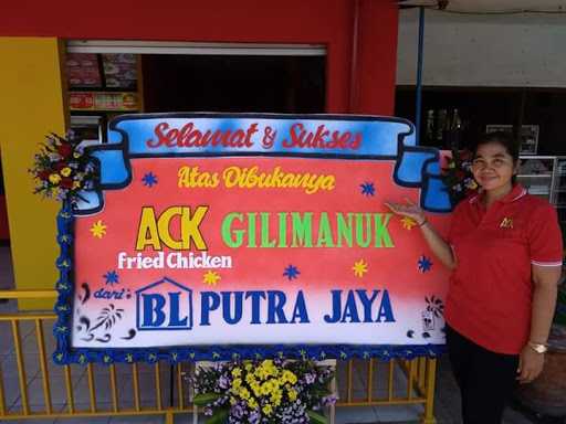 Ack Ratna Fried Chicken 2