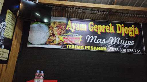 Ayam Geprek Djogja Mas Mujee 2