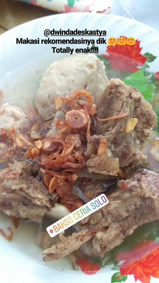 Bakso Ceria Solo 2 7