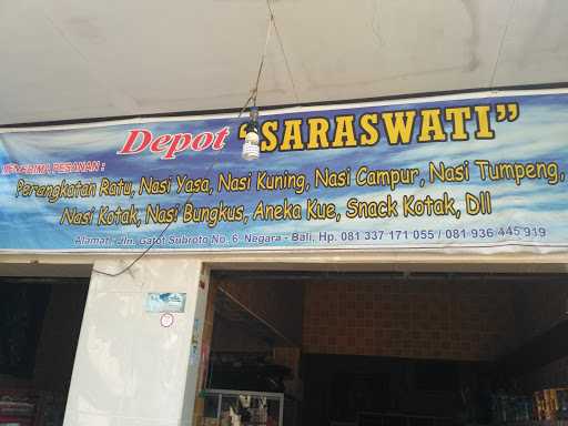 Depot Saraswati 2