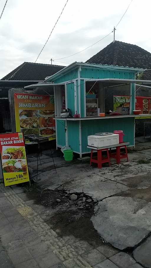 Kedai Ikan Bakar Khas Jimbaran 10