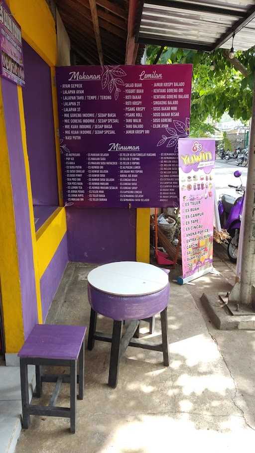 Kedai Yuwin 6