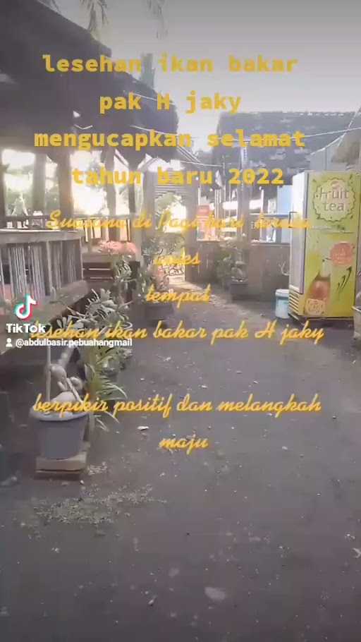 Lesehan Ikan Bakar Pak H. Muzaki ᬮᬲᬳᬦᬳᬓᬦᬩᬓᬧᬓᬳᬚᬫᬲᬓ᭟ 3