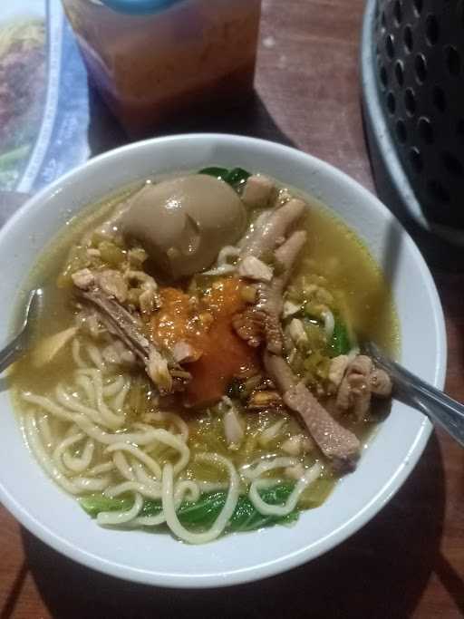 Mie Ayam Solo Pak Aknia 6