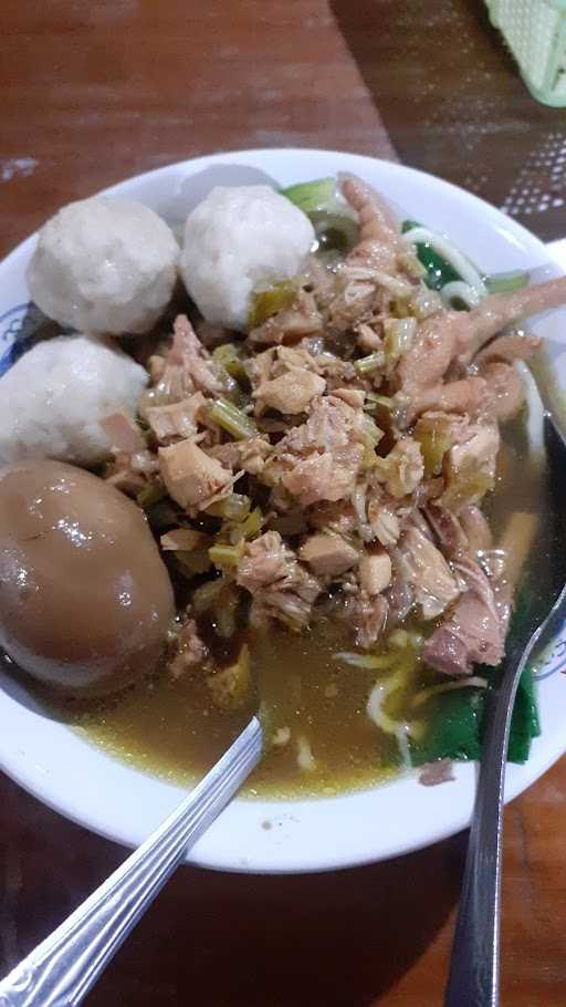 Mie Ayam Solo Pak Aknia 5